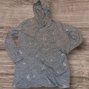 H&M GIRL'S STAR CARDIGAN